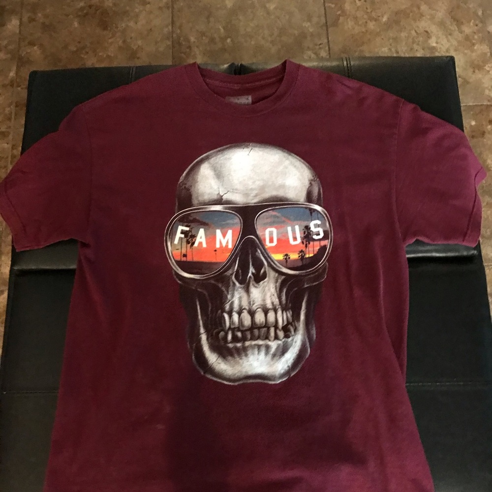 Famous Stars and Straps T-Shirt